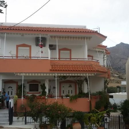 Xenos Apartments Keratokampos Exterior foto