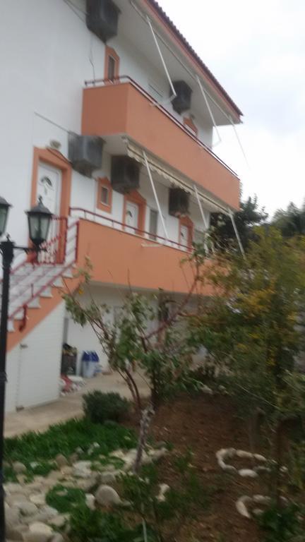 Xenos Apartments Keratokampos Exterior foto